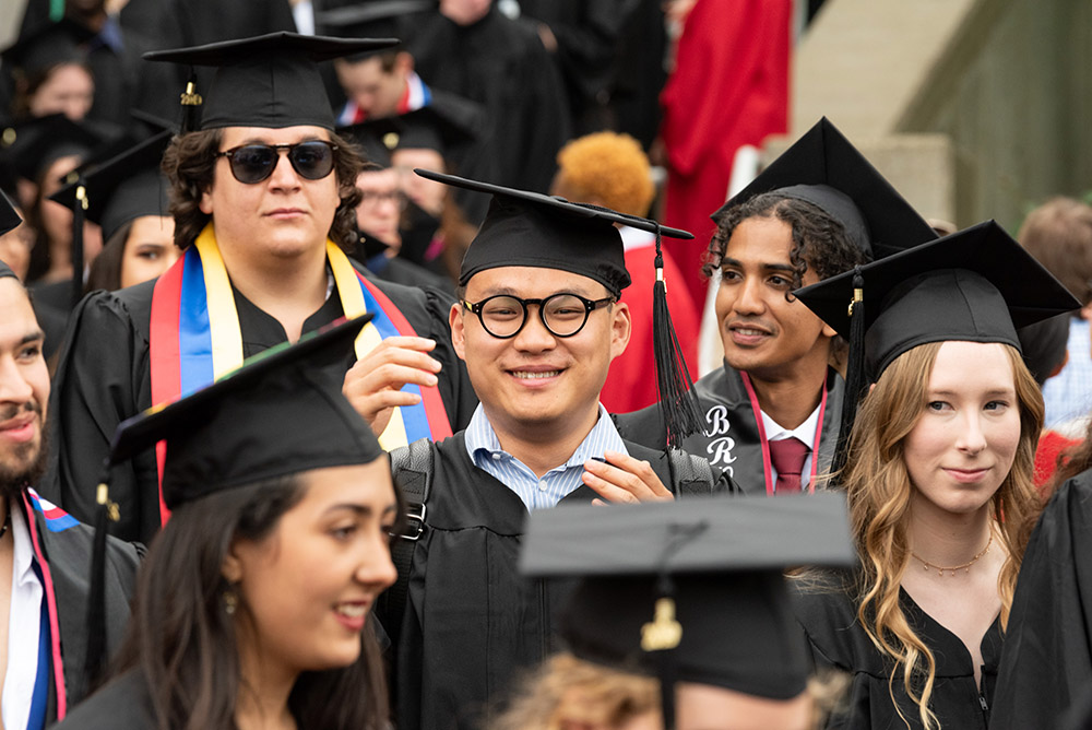 Looking for 2022 Commencement information?