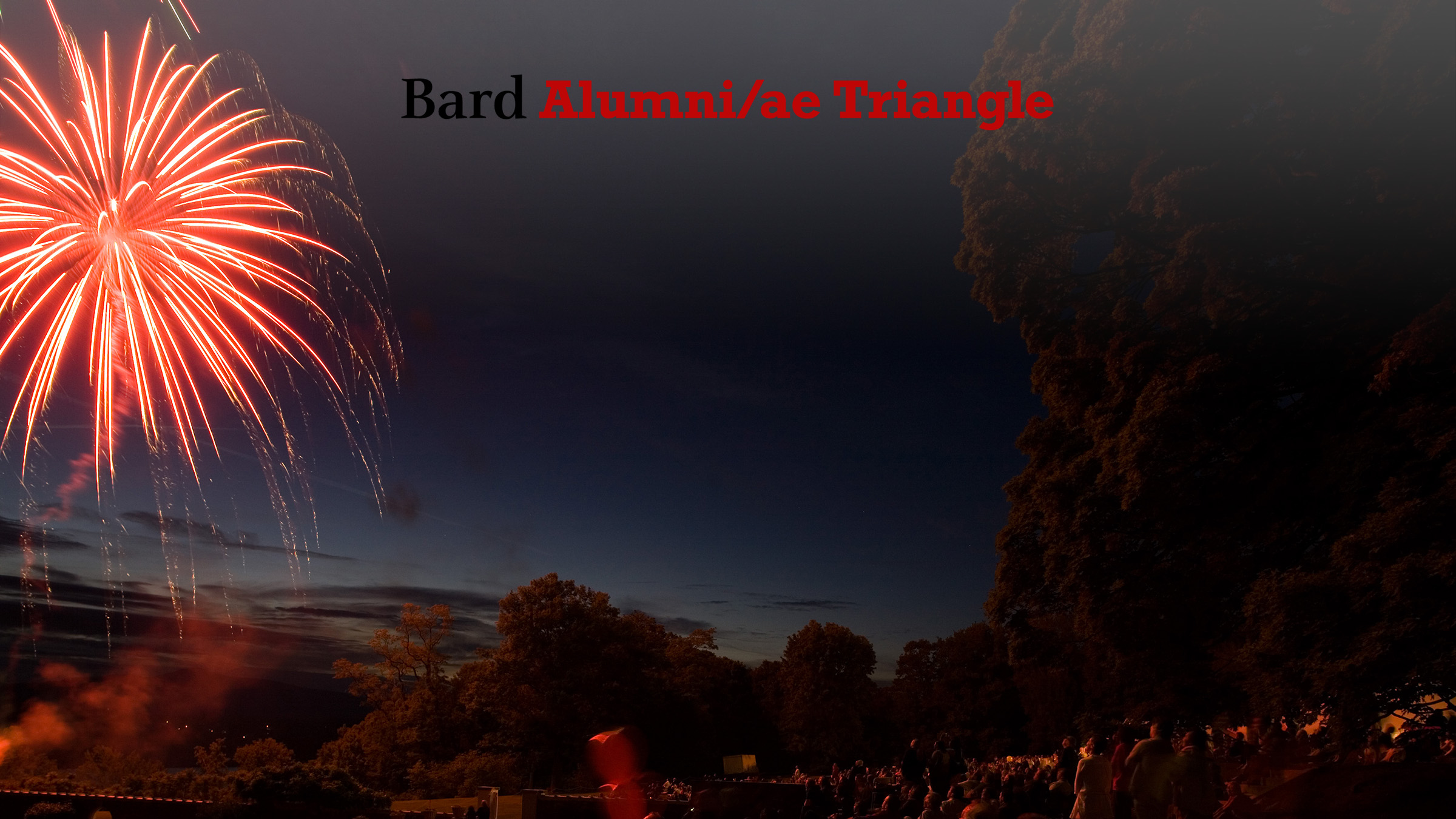 Main Image for The Bard College Alumni/ae Newsletter